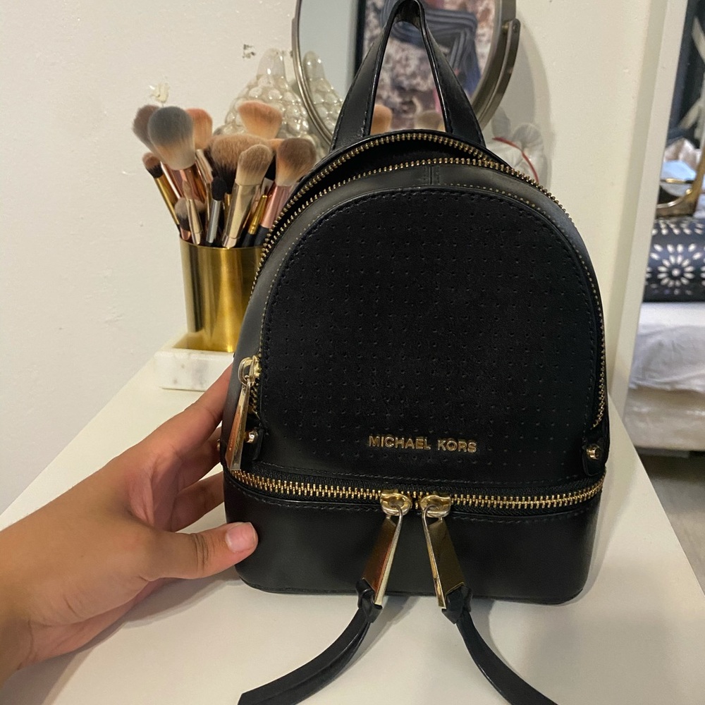 Michael Kors bookbag